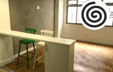 Imagem 7: EXCLUSIVIDADE -Studio para aluguel com 28 metros com 1 quarto em República - São Paulo - S