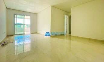 Imagem 4: Apartamento com 2 dormitórios à venda, 88 m² por R$ 650.000,00 - Canto do Forte - Praia Gr