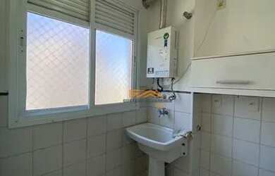 Imagem 5: Apartamento com 3 dormitórios para alugar, 76 m² por R$ 3.215,00/mês - Jardim São Vicente