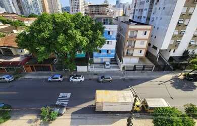 Imagem 9: Apartamento com 3 dormitórios à venda, 118 m² por R$ 590.000 - Ponta da Praia - Santos/SP