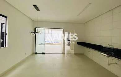 Imagem 7: CASA COM 3 QUARTOS SENDO SUÍTE PISCINA E ÁREA GOURMET BAIRRO SANTA MÔNICA