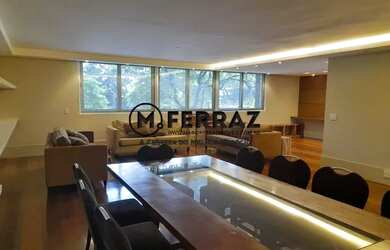 Imagem 4: Apartamento de 210m², 2 suítes, 2 vagas à venda - Jardim Europa