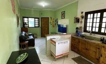 Imagem 4: Casa com 2 dormitórios sendo 1 suíte à venda, 59 m² por R$ 350.000 - Estância Balneária Tu