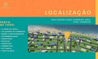 Imagem 4: Apartamento para venda possui 51 metros quadrados com 2 quartos