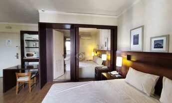 Imagem: Flat com 1 dormitório, 40 m² - venda por