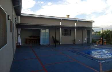 Imagem 7: Casa nova Represa Martinopolis