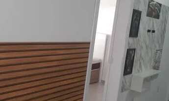 Imagem 2: Apartamento de um quarto mobiliado