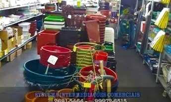 Imagem 6: Loja de embalagens em Av de grande movimento ZL/SP Ref; 1306