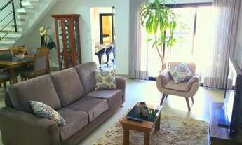 Imagem 3: Casa com 3 dormitórios à venda, 165 m² por R$ 1.100.000 - Condomínio Montreal Residence