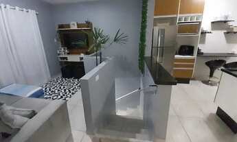 Imagem: Sobreposta Alta com 2 Dormitórios e Vaga