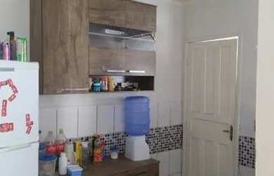 Imagem 3: Casa na Zona de Expansão - 2 Quartos, 1 Banheiro, 40m² e 4 Vagas de Garagem