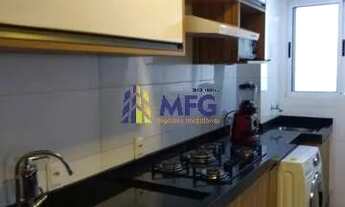 Imagem 3: Apartamento 46m² Condominio Ecopark Zona Oeste Sorocaba-SP