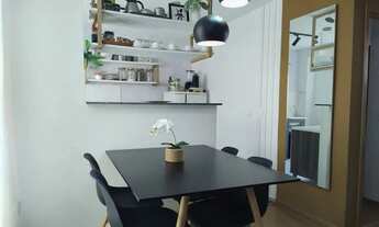 Imagem 3: Apartamento mobiliado