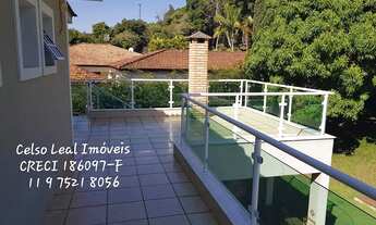 Imagem 5: Casa de condomínio 320m2 com 5 quartos suites Residencia Paradise - Cabreúva - SP