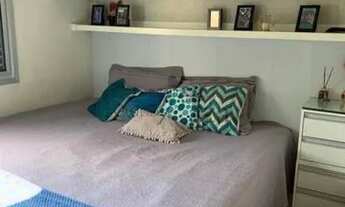 Imagem 6: Apartamento para aluguel e venda possui 69 metros quadrados com 3 quartos