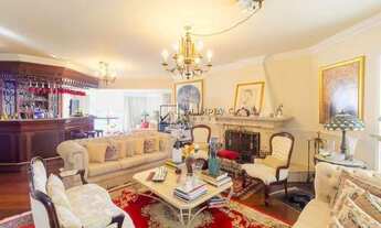 Imagem 4: Apartamento Venda Campo Belo 300 m² 4 Dormitórios