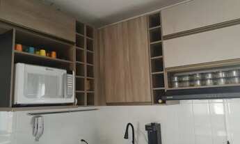 Imagem: Apartamento para aluguel com 45 metros quadrados