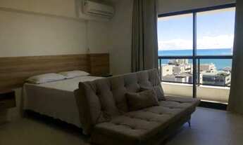 Imagem 6: Studio Master no edifício time na Ponta Verde