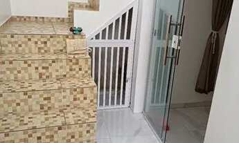 Imagem 5: Casa duplex na curva do 90. (Recanto Vinhais