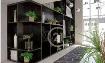 Imagem 4: Apartamento com 1 dormitório mobiliado para alugar, 60 m² - Vila Madalena - São Paulo/SP