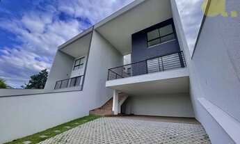 Imagem 2: SOBRADO DE ALTO PADRÃO COM PROJETO ARQUITETÔNICO MAIS DIFERENCIADO DA VELHA