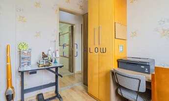 Imagem 11: Apartamento podendo conter até 3 quartos (1 suíte), 3 banheiros, 1 vaga de garagem e elev