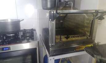 Imagem 5: Vendo Restaurante e hamburgueria funcionando na W3 norte