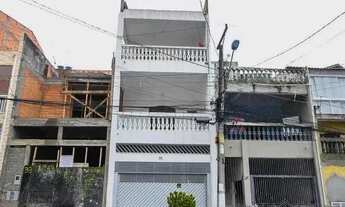 Imagem: Casa para alugar em Jardim Maria Rosa, Taboão