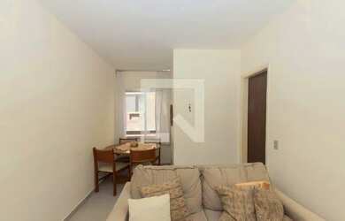 Imagem 2: Apartamento para Aluguel - Vila Júlia, 1 Quarto, 64 m2