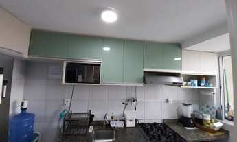 Imagem 2: Apartamento para aluguel tem 65 metros quadrados com 3 quartos em Jardim Eldorado - São Lu