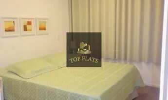 Imagem 7: Flat disponível no Itaim Bibi