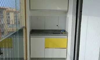 Imagem 2: Locação eco space anil projetado