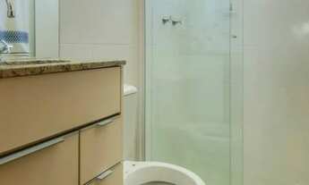 Imagem 4: Apartamento para aluguel tem 40 metros quadrados com 2 quartos em Cidade Industrial - Curi