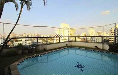 Imagem 2: Cobertura Locação 3 Dormitórios - 320 m² Brooklin