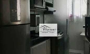 Imagem 4: Apartamento com 2 dormitórios à venda, 48 m² por R$ 170.000 - Parque São Sebastião - Ribei