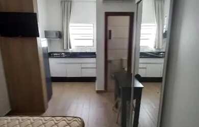 Imagem 4: Loft Mobiliado na Trindade próximo à UFSC