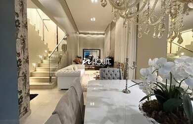 Imagem 3: UBERLÂNDIA - Casa de Condomínio - Condomínio Barcelona