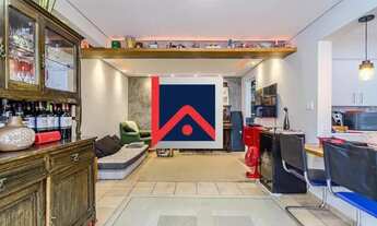 Imagem 3: Apartamento Venda 2 Dormitórios - 80 m² Vila Madalena