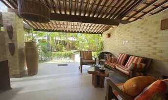 Imagem 4: Casa com 3 dormitórios à venda, 100 m² por R$ 950.000,00 - Itacimirim (monte Gordo) - Cama