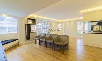 Imagem 3: Apartamento Locação 3 Dormitórios - 160 m² Jardim Paulista