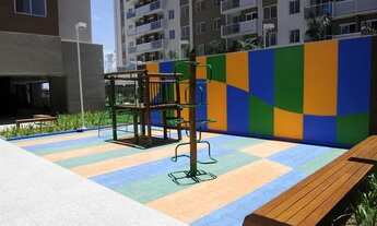 Imagem 7: Apartamento para venda com 57 metros quadrados com 2 quartos com suíte e varanda