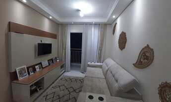 Imagem 5: Apartamento para venda tem 79 metros quadrados com 3 quartos em Vila Nivi !!!