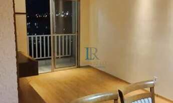 Imagem 3: Apartamento com 2 dormitórios, 58 m² - venda por R$ 281.000,00 ou aluguel por R$ 1.900,00