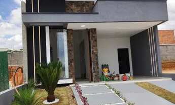 Imagem: CASA NOVA NO CONDOMÍNIO VILLAGIO IPANEMA