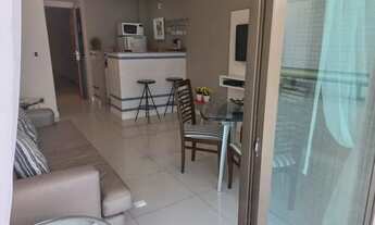 Imagem 2: Apartamento para aluguel com 58 metros quadrados com 1 quarto em Ipanema - Rio de Janeiro