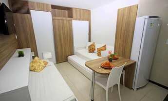 Imagem 5: Flat mobiliado praia dos carneiros para alugar