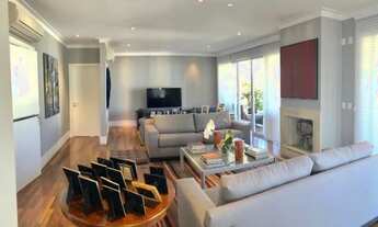 Imagem 2: Apartamento Venda 4 Dormitórios - 284 m² Moema