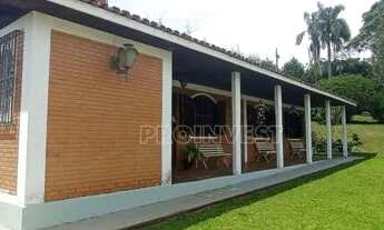 Imagem 5: Chácara com 5 dormitórios à venda, 6502 m² por R$ 1.200.000,00 - Caetê - São Roque/SP