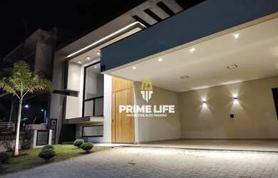 Imagem 5: Casa com 3 dormitórios à venda, 196 m² por R$ 1.520.000,00 - Residencial Club Portinari