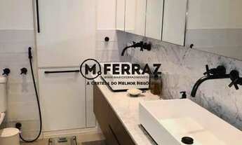 Imagem 4: Apartamento 128m² totalmente reformado - Moema